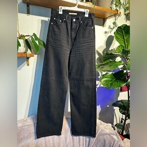 Levi’s High Loose Jeans